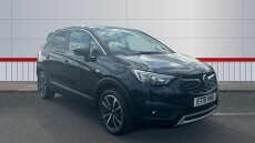 Vauxhall Crossland X 1.2T [110] Elite 5dr [Start Stop] Auto Petrol Hatchback